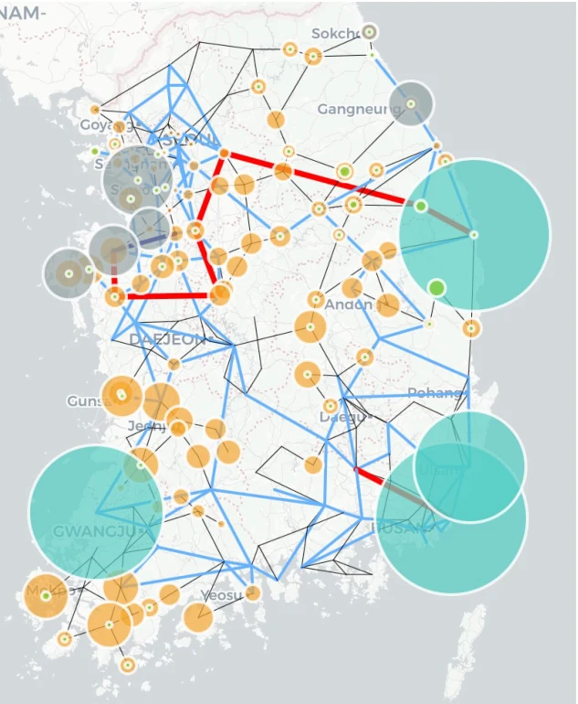 Day 121 dispatch snapshot at T=13