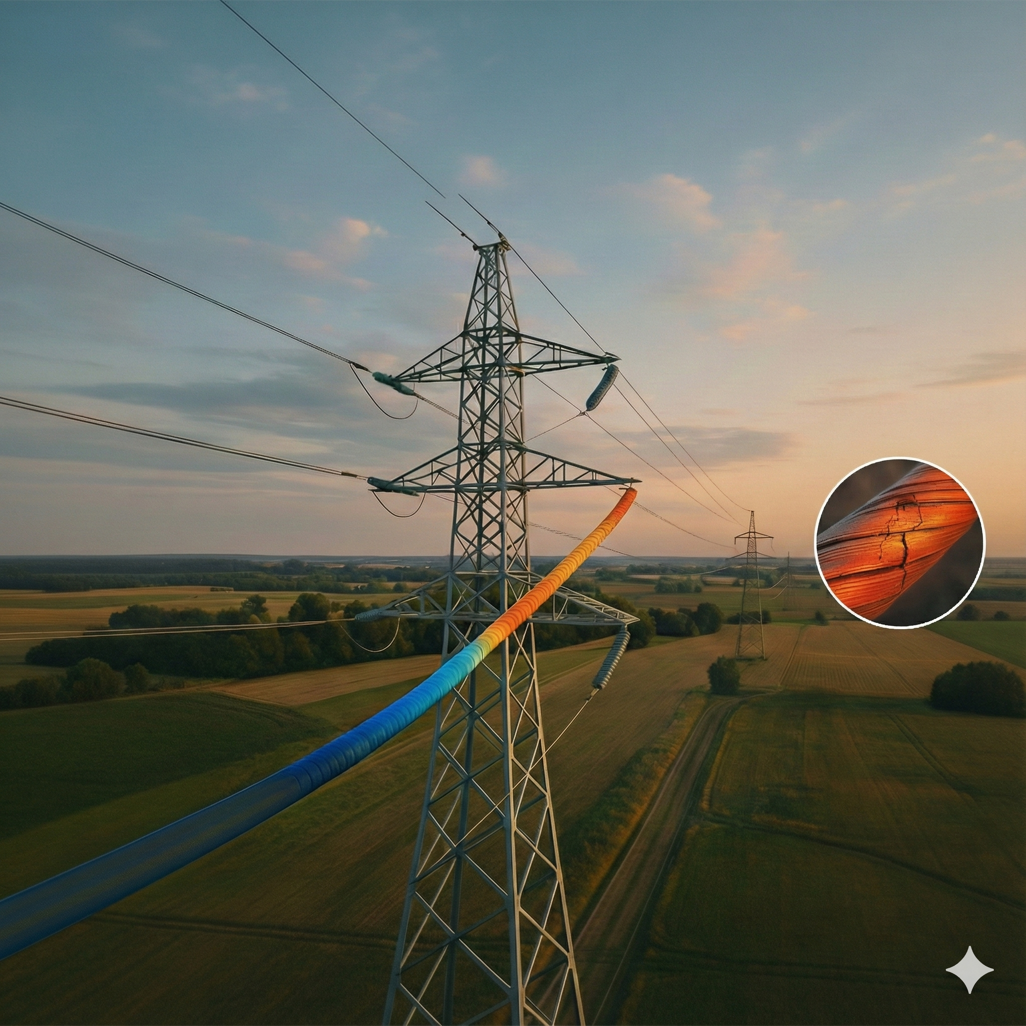 Dynamic Line Rating — Part 2: Conductor Health-Aware Operation