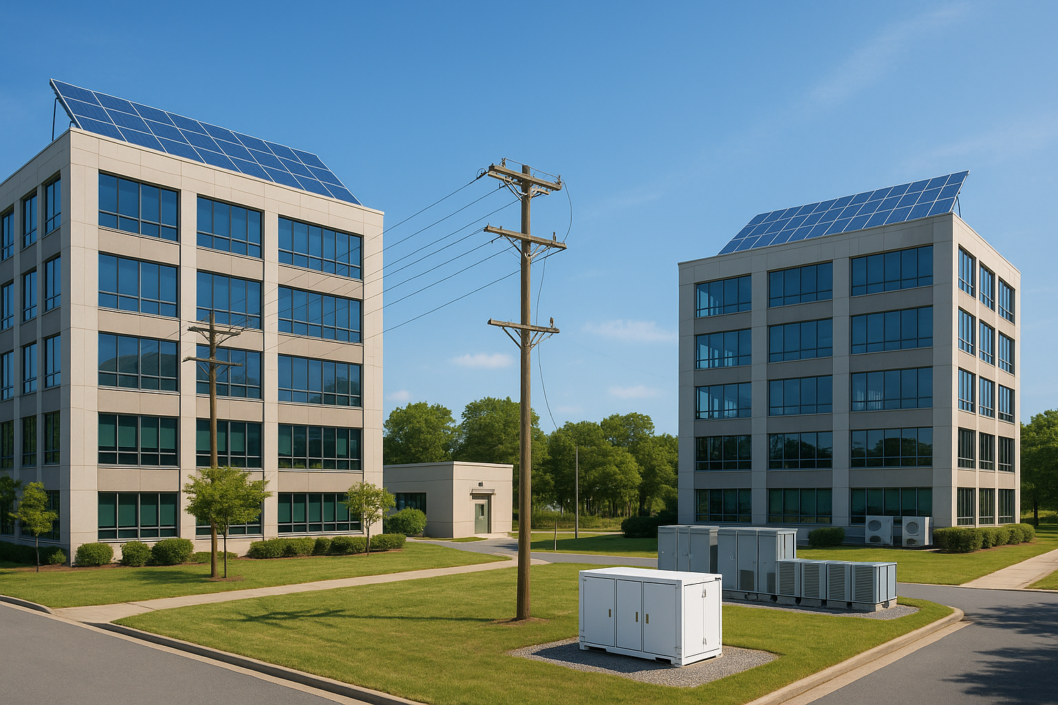 Community Energy Management System for Fast Frequency Response