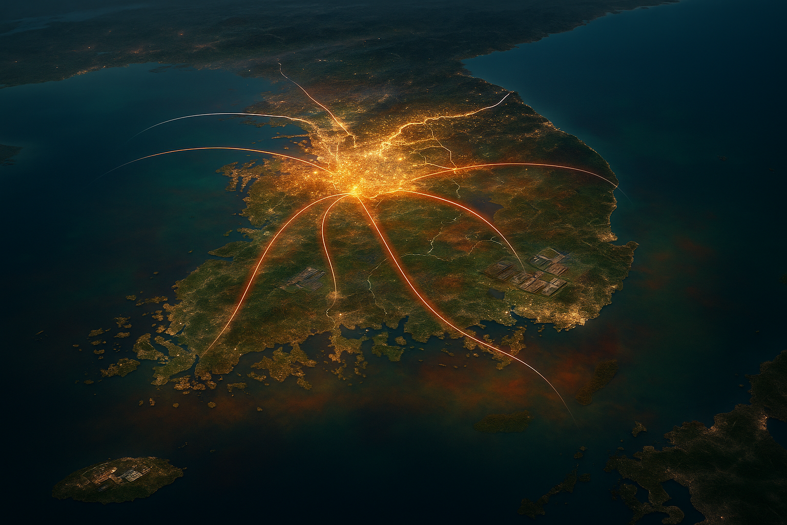 Impact of Regional Electricity Pricing and Strategic Implications for Gyeonggi Province